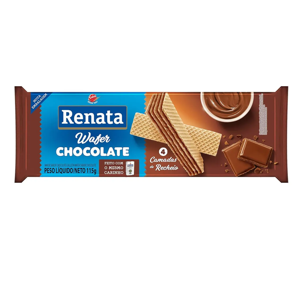 Wafer Chocolate