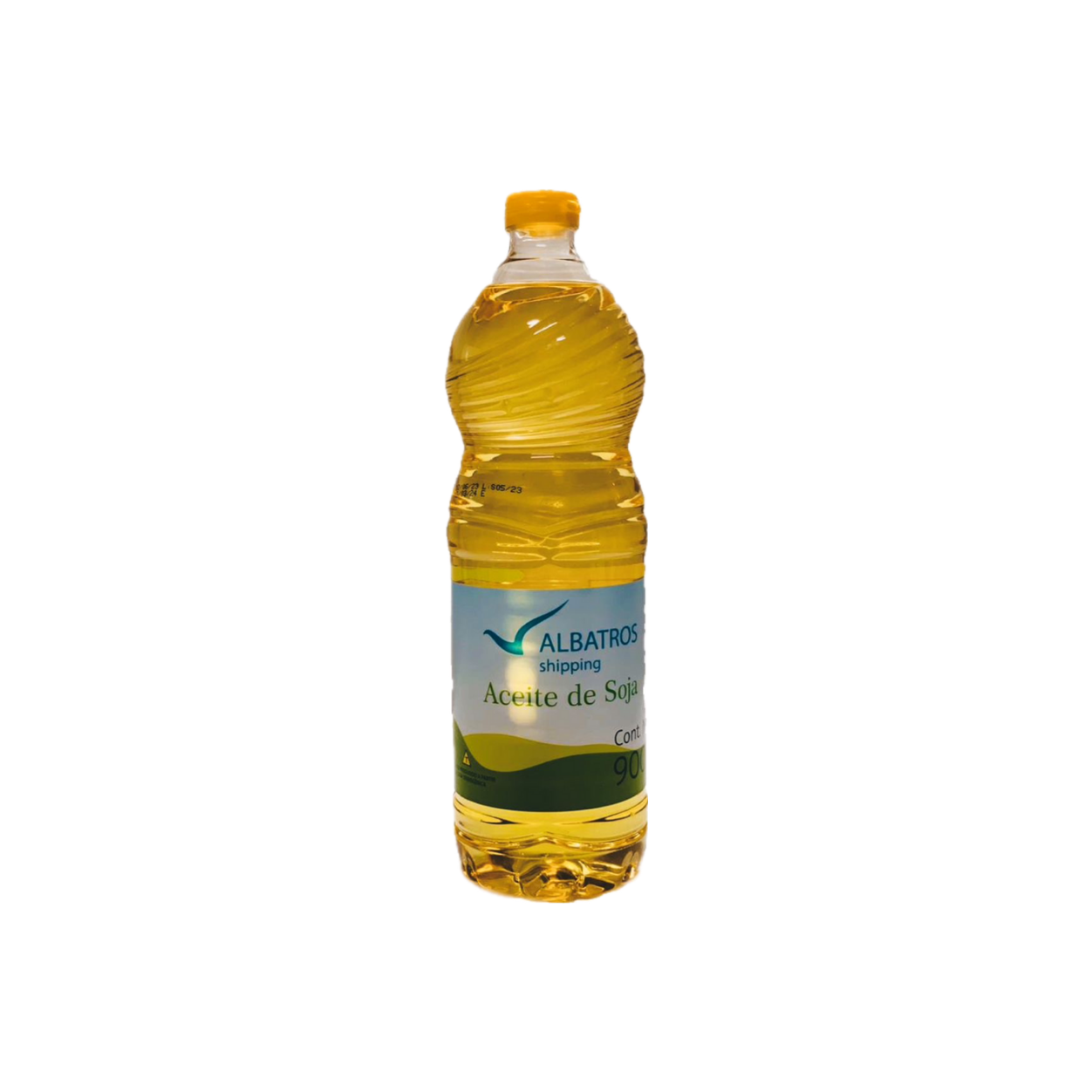 Aceite de Soya