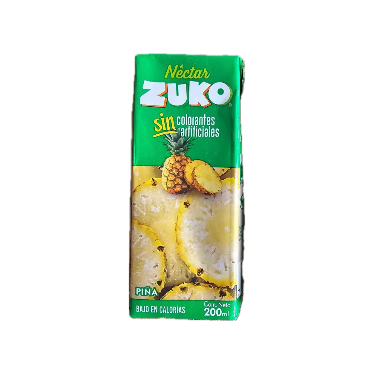 Jugo Natural Varios Sabores 