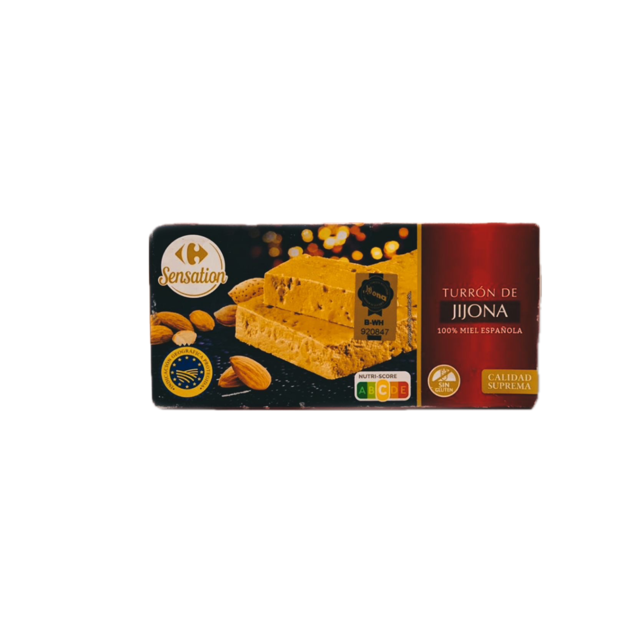 Turron Jijona