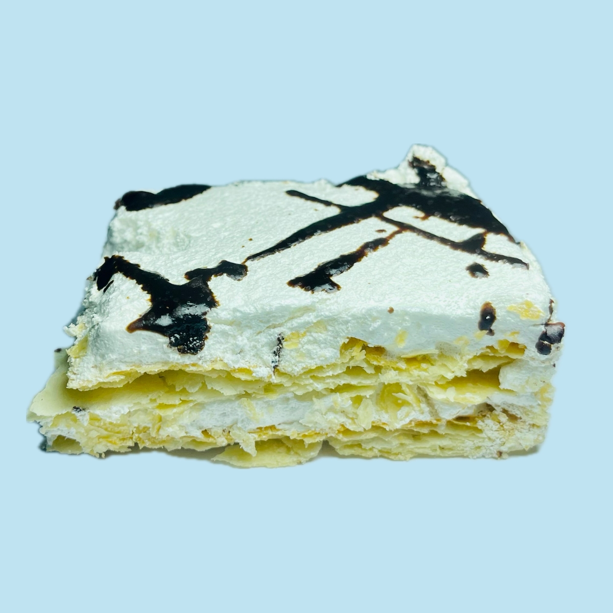 Tarta de mil hojas( Señorita)