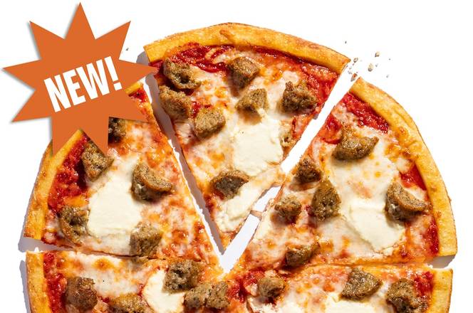 Pizza Jamón y queso Gouda
