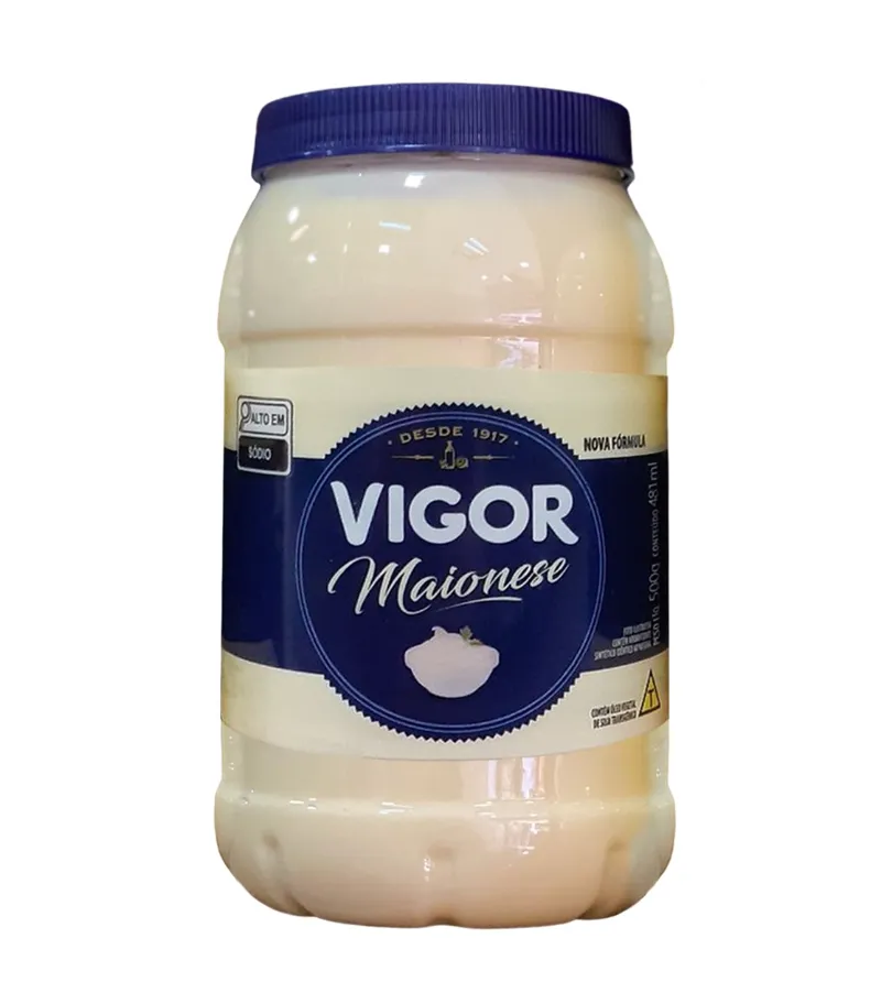 Mayonesa 450 ML