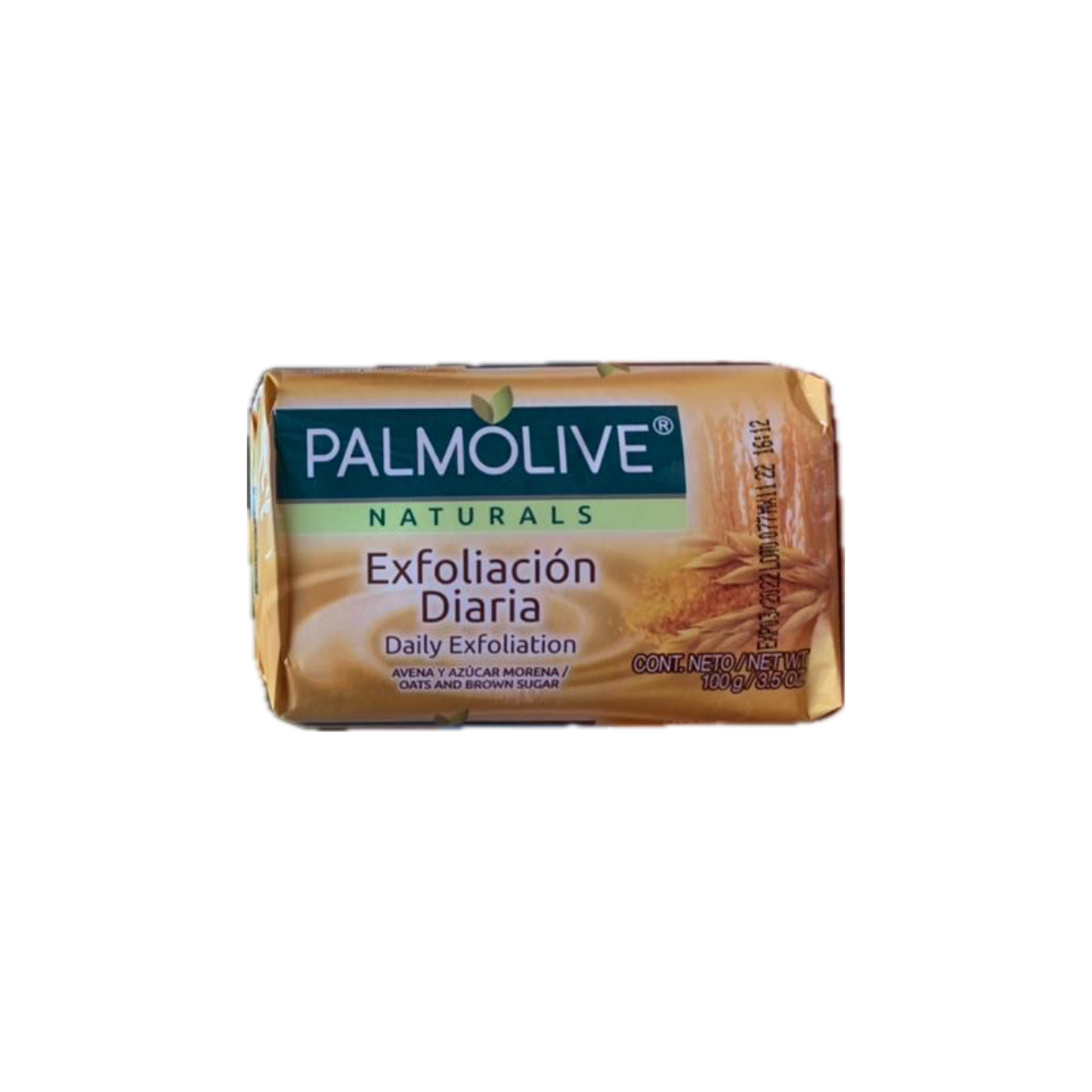 Jabon Exfoliador