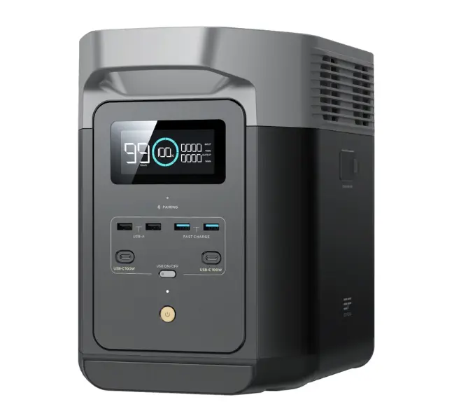 EcoFlow DELTA 2 Entrega Rapida