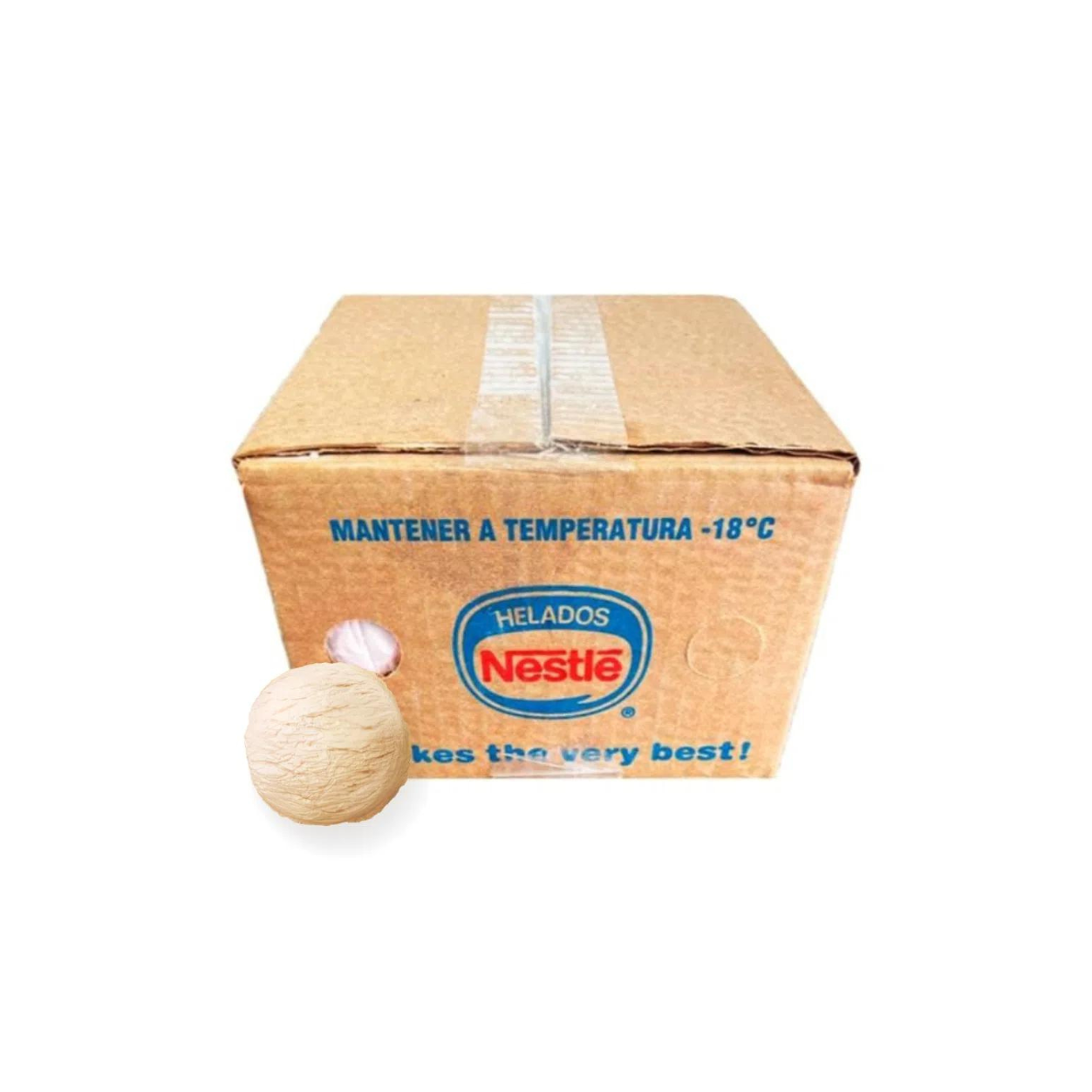 Helado Nestle Caja 4.5L