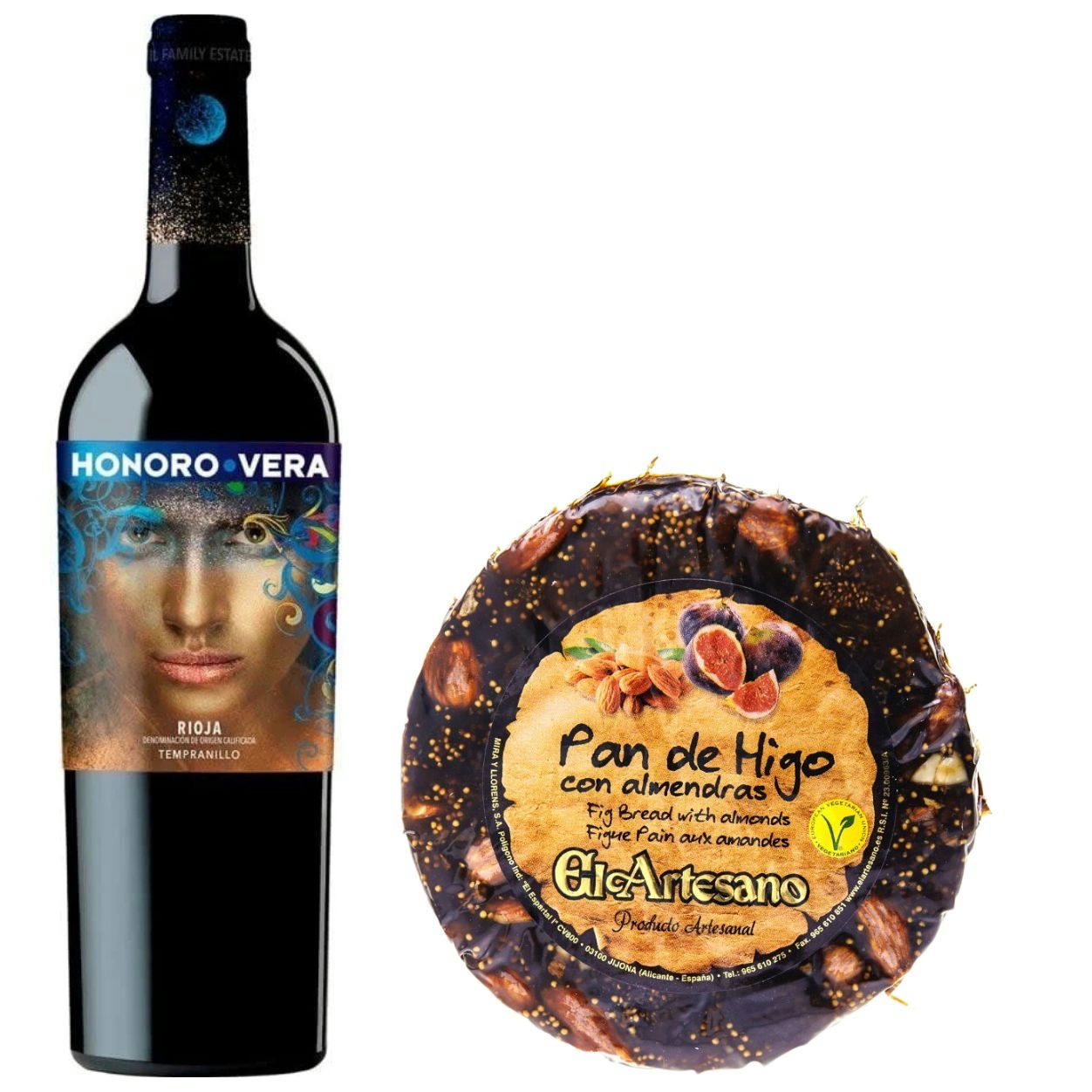 Vino & Pan de Higo