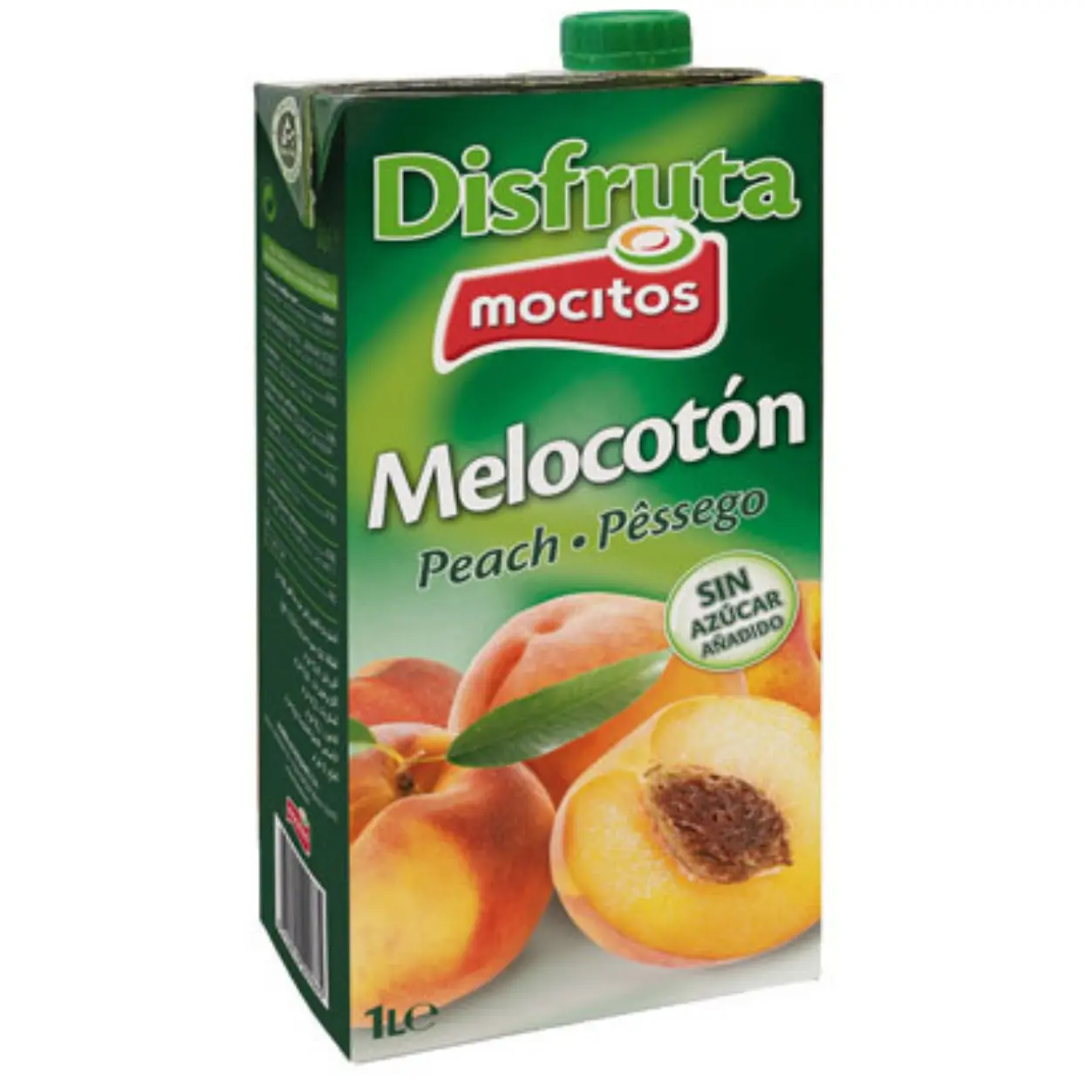 Jugo Melocotón 1 L