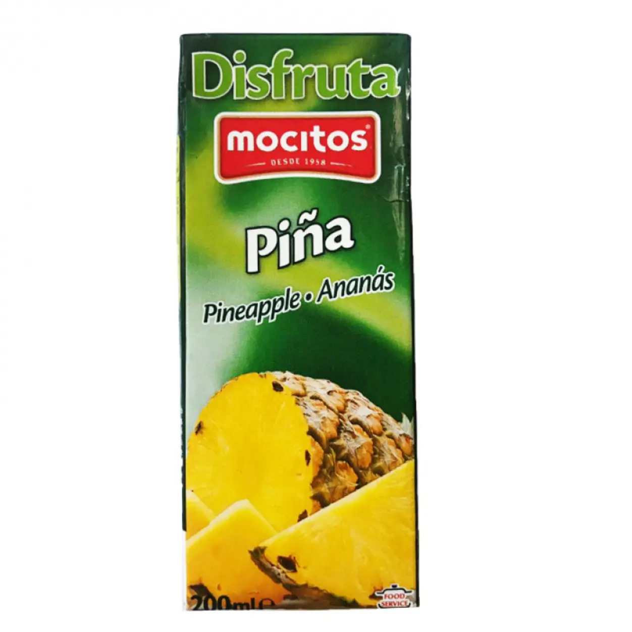 Jugo de piña 200ml